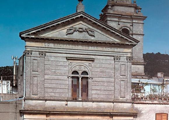 Chiesa del SS. Salvatore - Church of the Most Holy Savior Chiesa del SS. Salvatore - Church of the Most Holy Savior