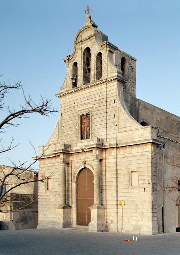Chiesa di San Giovanni Battista - Church of Saint John the Baptist Chiesa di San Giovanni Battista - Church of Saint John the Baptist