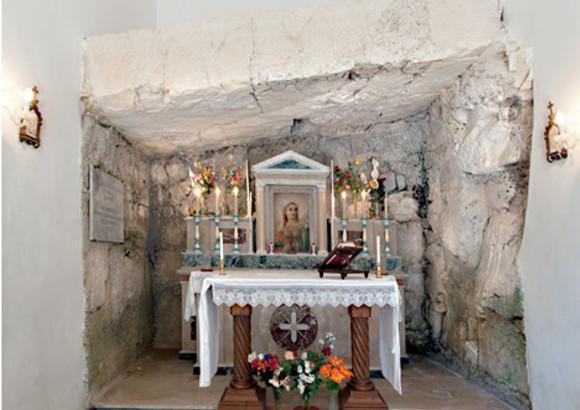 Chiesa di Santa Lucia - Church of Saint Lucy Chiesa di Santa Lucia - Church of Saint Lucy