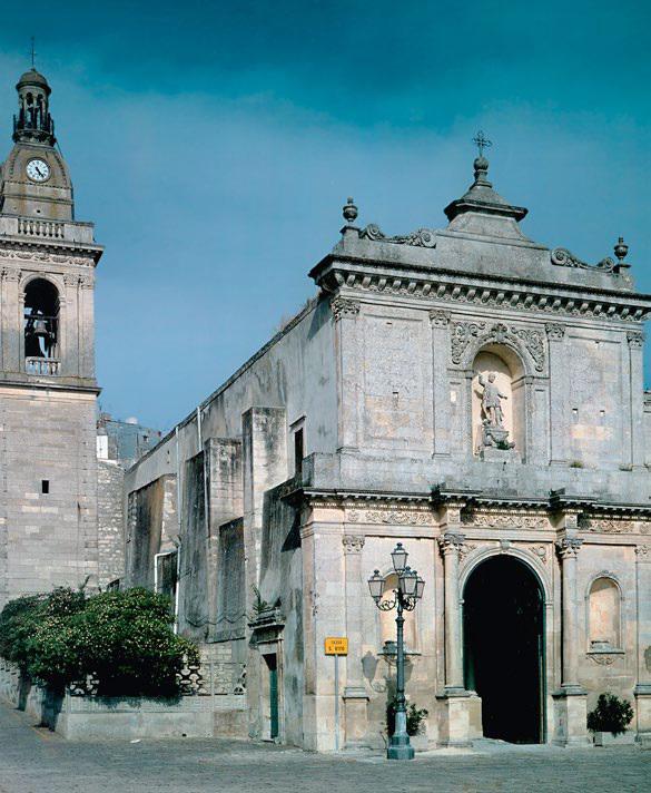 Chiesa di San Vito - Church of Saint Vitus