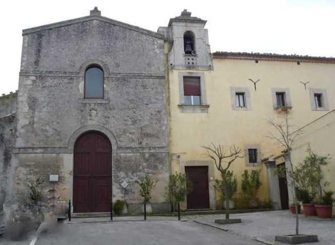 Chiesa e Convento S. Maria di Gesù - Church and Convent of St. Mary of Jesus