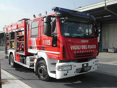 Vigili del Fuoco 