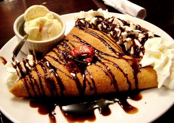 Voglia di... Panineria e creperia