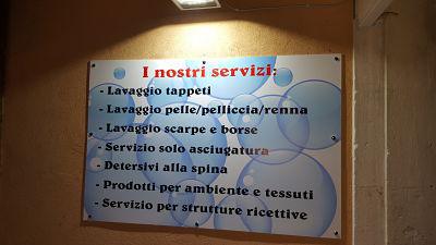 Lavanderia del corso Lavanderia del corso