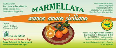 Azienda Agricola Salvatore Sammatrice