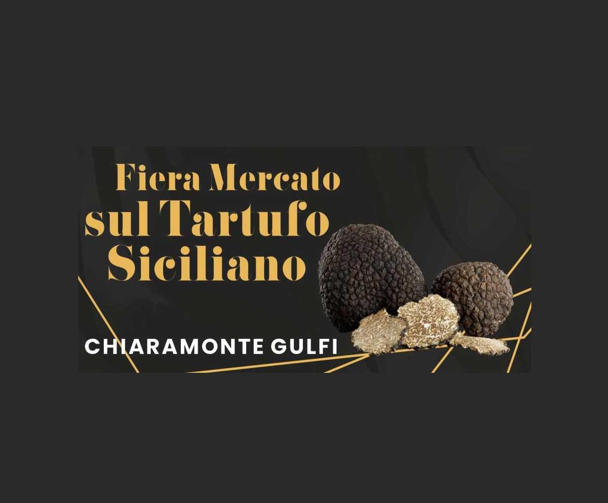 Fiera Mercato sul Tartufo Siciliano (data da definire) Fiera Mercato sul Tartufo Siciliano (data da definire)