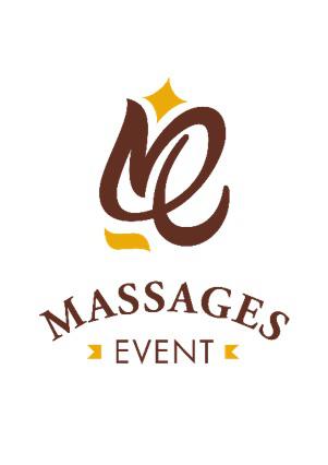 logo massages event