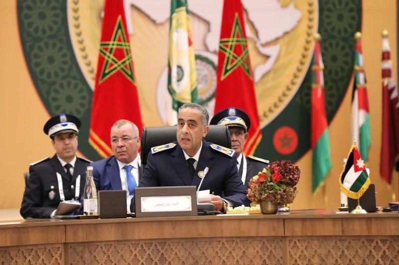 La Réunion importante des dirigeants arabes de la police et de la sûreté sans Algérie