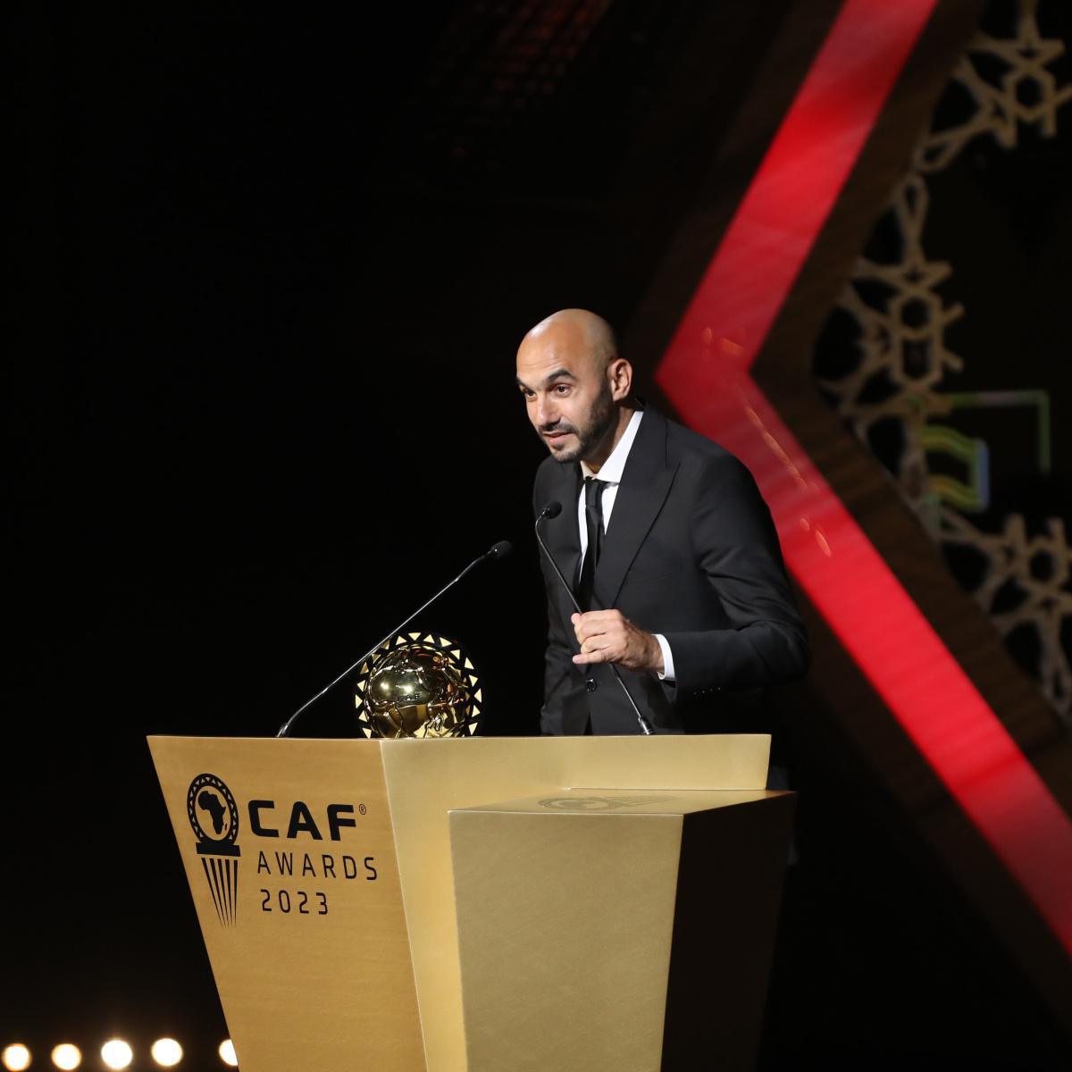 Football: Le Maroc se distingue aux CAF Awards 2023