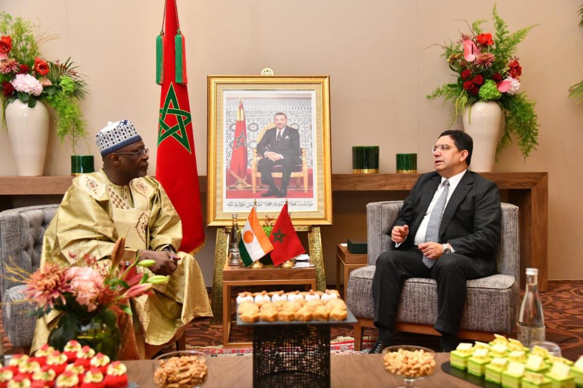 Les pays du Sahel vont améliorer l’accès à l’Atlantique grâce à une initiative soutenue par le Maroc