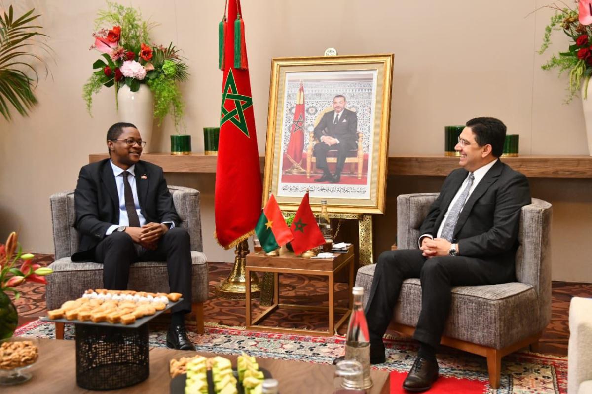 Les pays du Sahel vont améliorer l’accès à l’Atlantique grâce à une initiative soutenue par le Maroc