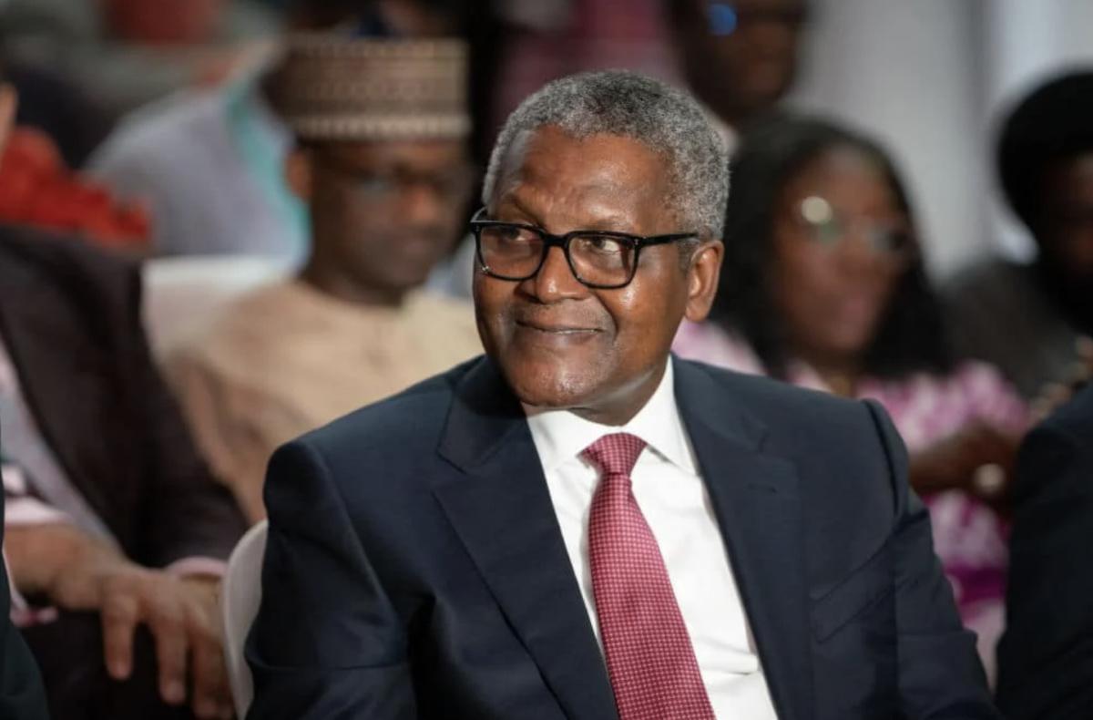 Aliko Dangote en tête des milliardaires africains pour la 13e fois selon Forbes