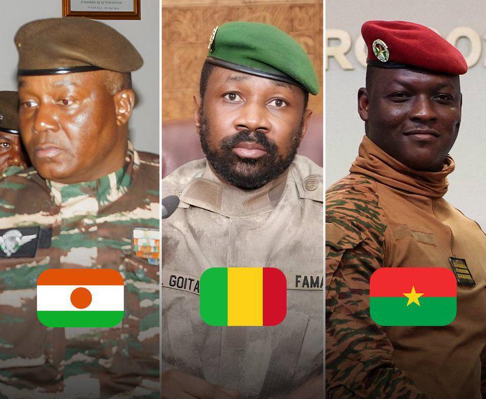 Départ surprenant du Niger, du Mali et du Burkina Faso de la CEDEAO