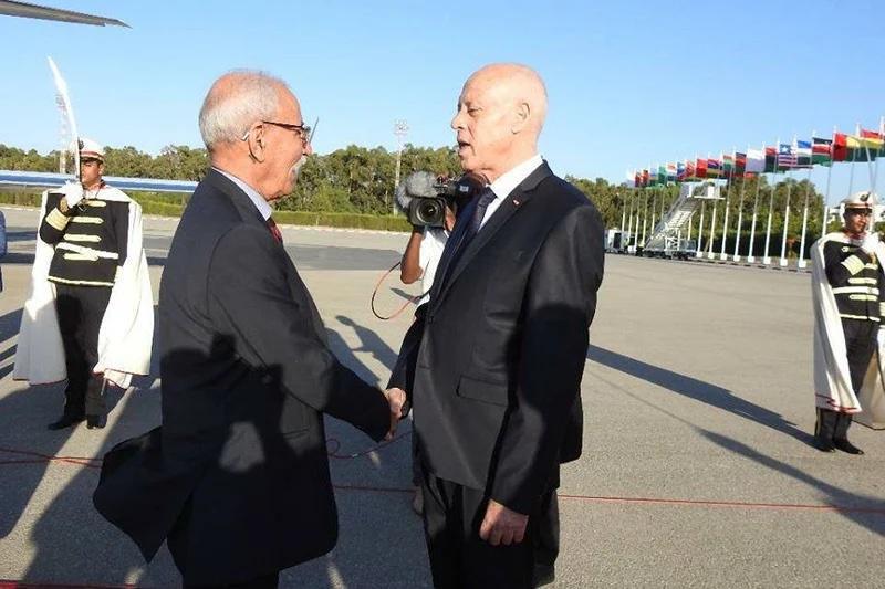 Soutien croissant pour le polisario: Participation à la foire internationale de l'artisanat en Tunisie