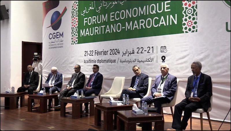 Task Force Maroc-Mauritanie: Vers une nouvelle ère d'investissements croisés