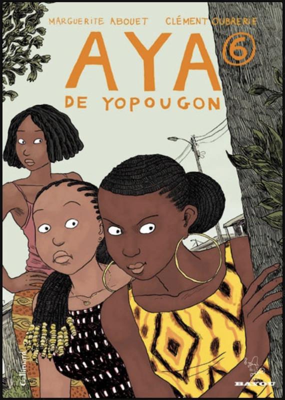 "Aya de Yopougon" : Plongée dans la vie quotidienne ivoirienne des années 70