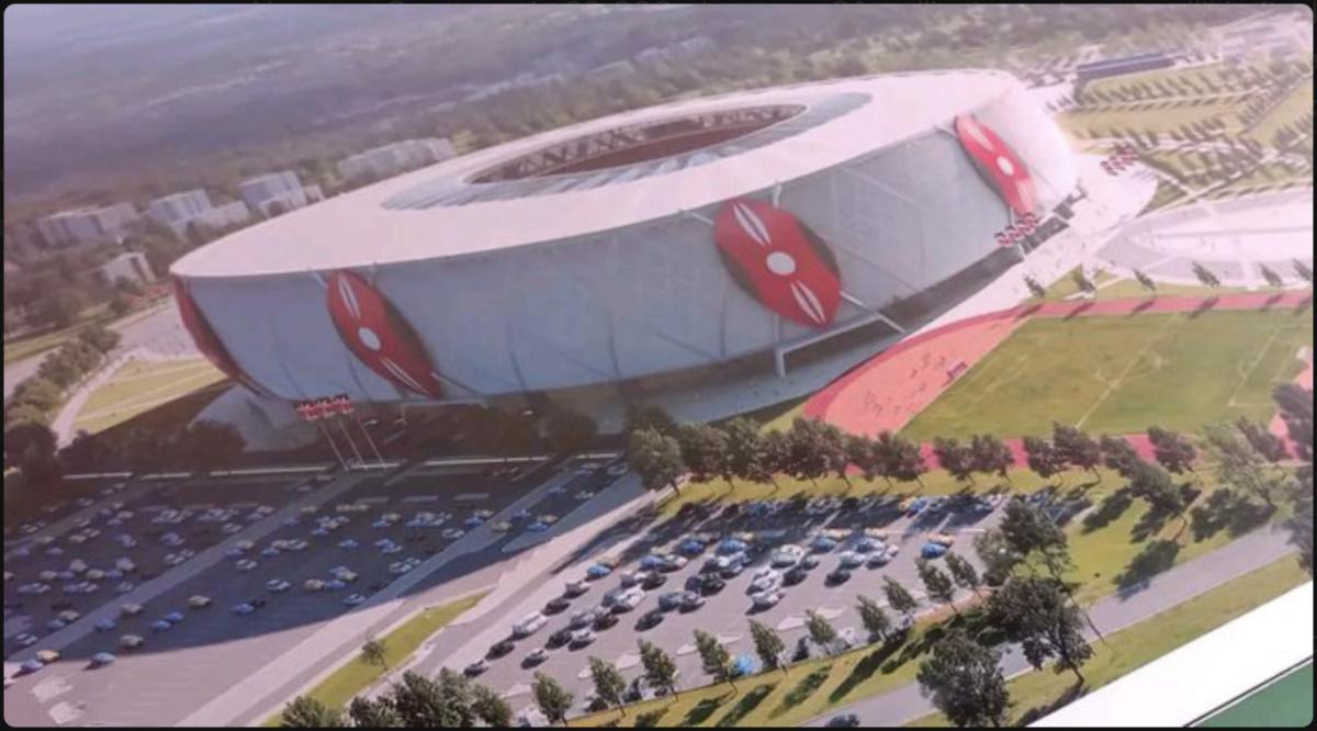 Nairobi se prépare à accueillir la CAN avec un nouveau stade de 60 000 places