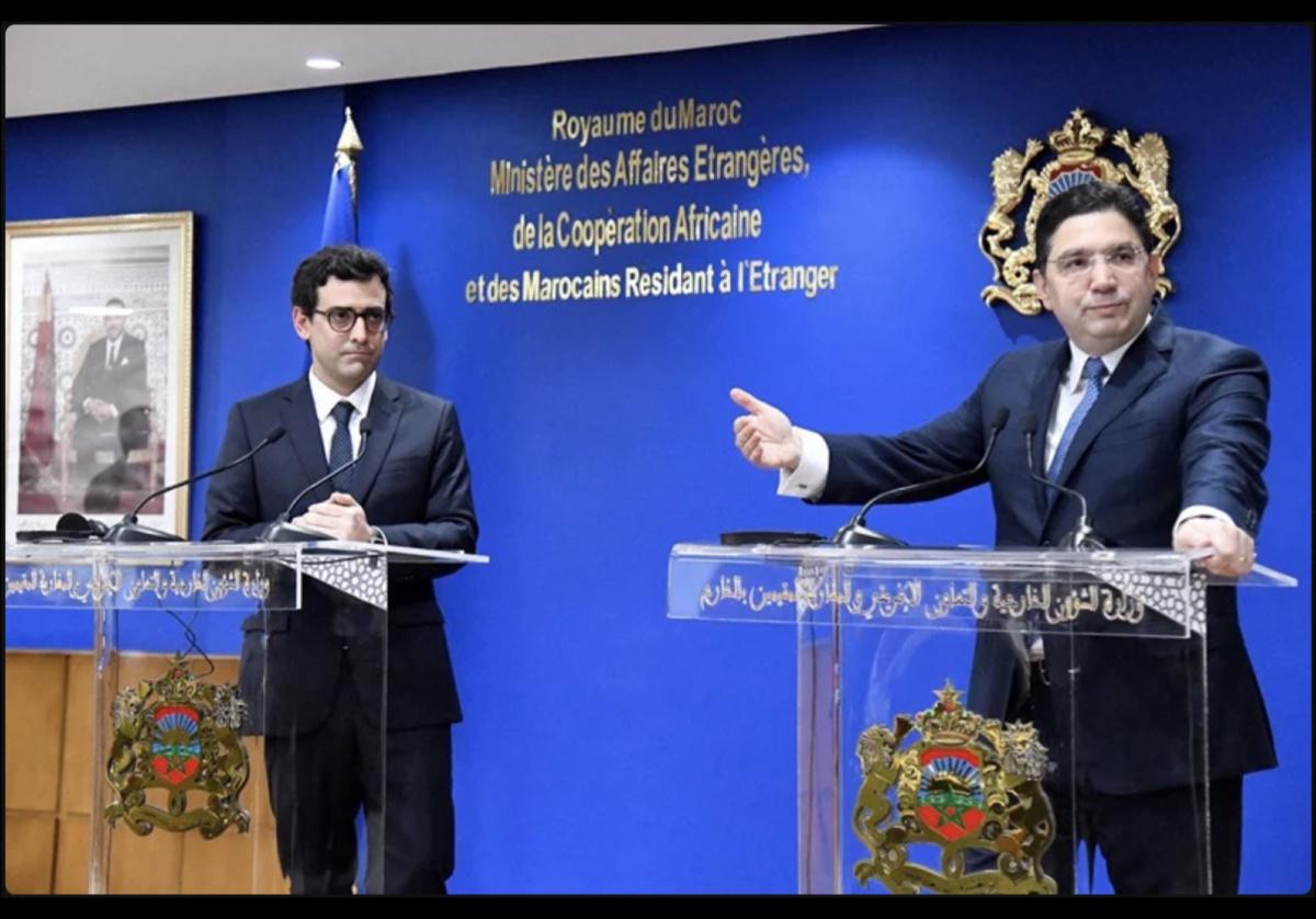 Vers une reconnaissance française des droits du Maroc sur le Sahara ?