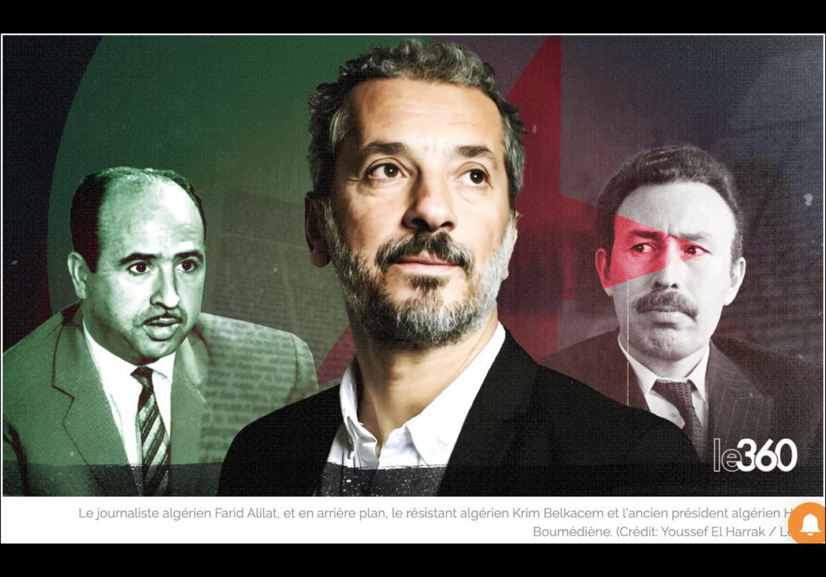 Expulsion de Farid Alilat : Illustration des restrictions sur la liberté de presse en Algérie