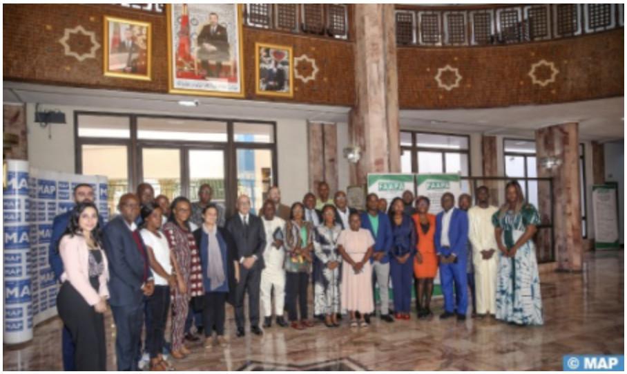 Ouverture du séminaire sur le Fact-checking à Rabat organisé par la FAAPA