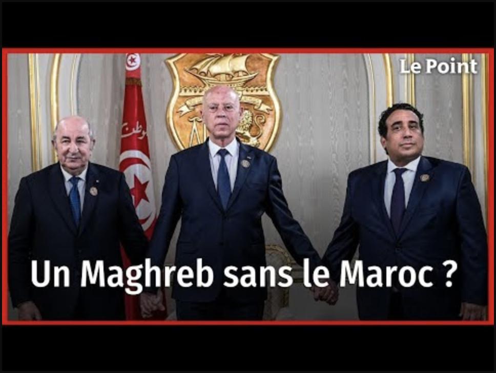 Intégration régionale : le pari risqué de l'Algérie d'un "Maghreb de l'action" sans le Maroc