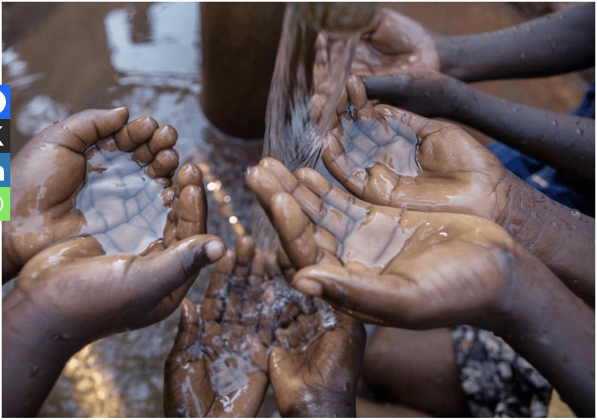 L'accès à l'eau potable, un enjeu crucial face au changement climatique en Afrique 