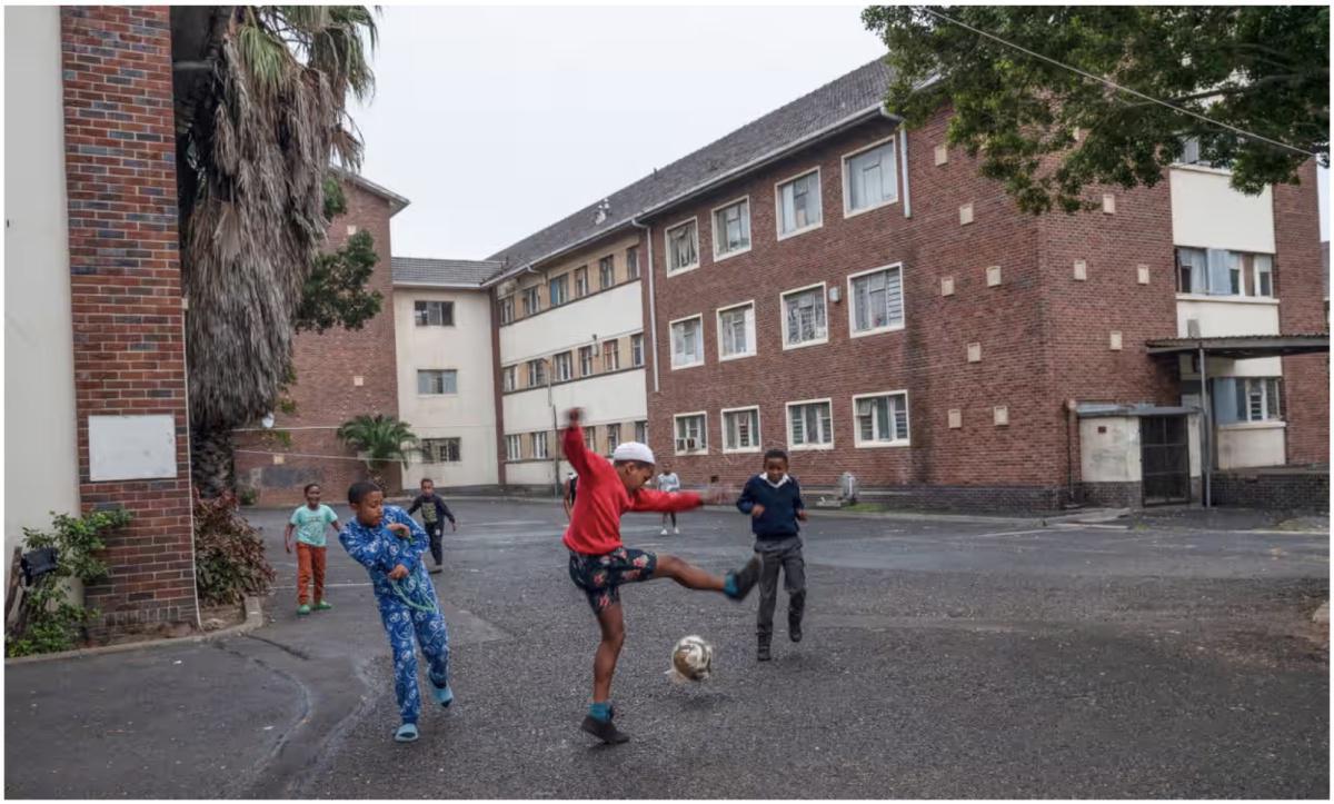 Afrique du Sud : la crise du logement au cœur des élections générales