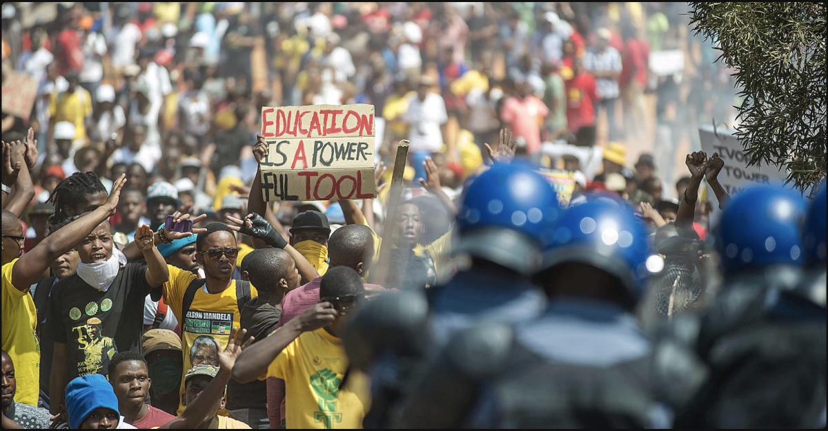 L'ANC en difficulté : vers la fin de trois décennies de domination en Afrique du Sud ?