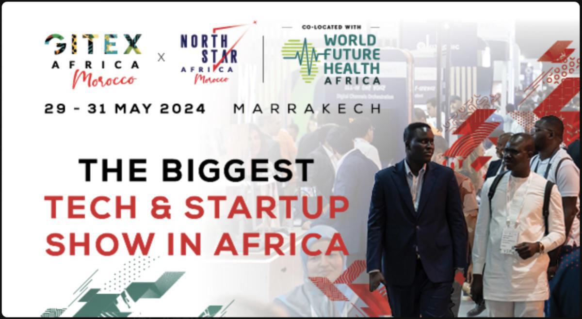 GITEX Africa : Le rendez-vous incontournable de l'innovation technologique à Marrakech