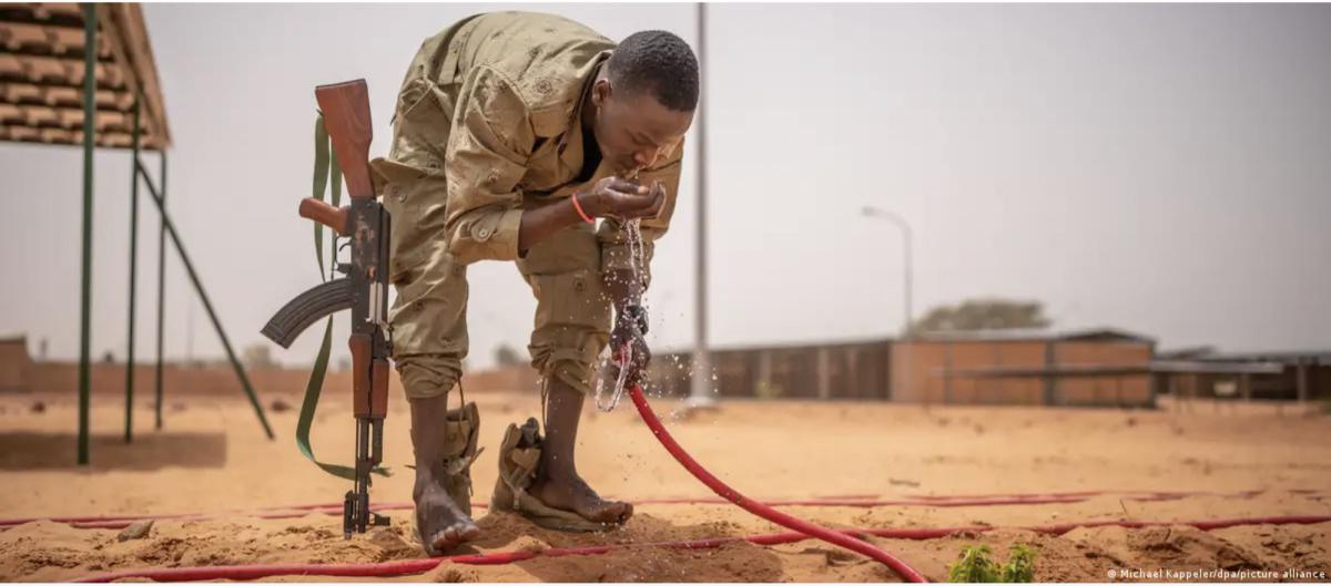 L'Allemagne face aux défis politiques et sécuritaires au Sahel 