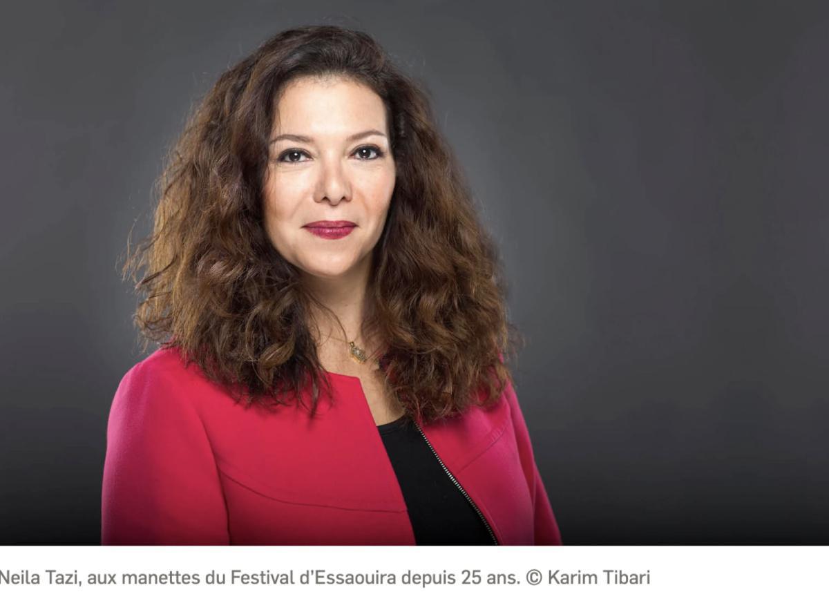 Neila Tazi : Le Festival Gnaoua, un pont culturel entre le Maroc et l'Afrique 