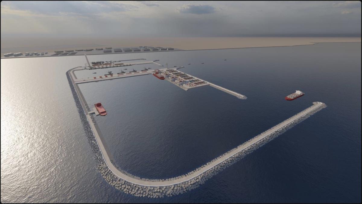 Dakhla, porte d'entrée maritime pour renforcer les échanges commerciaux au Sahel