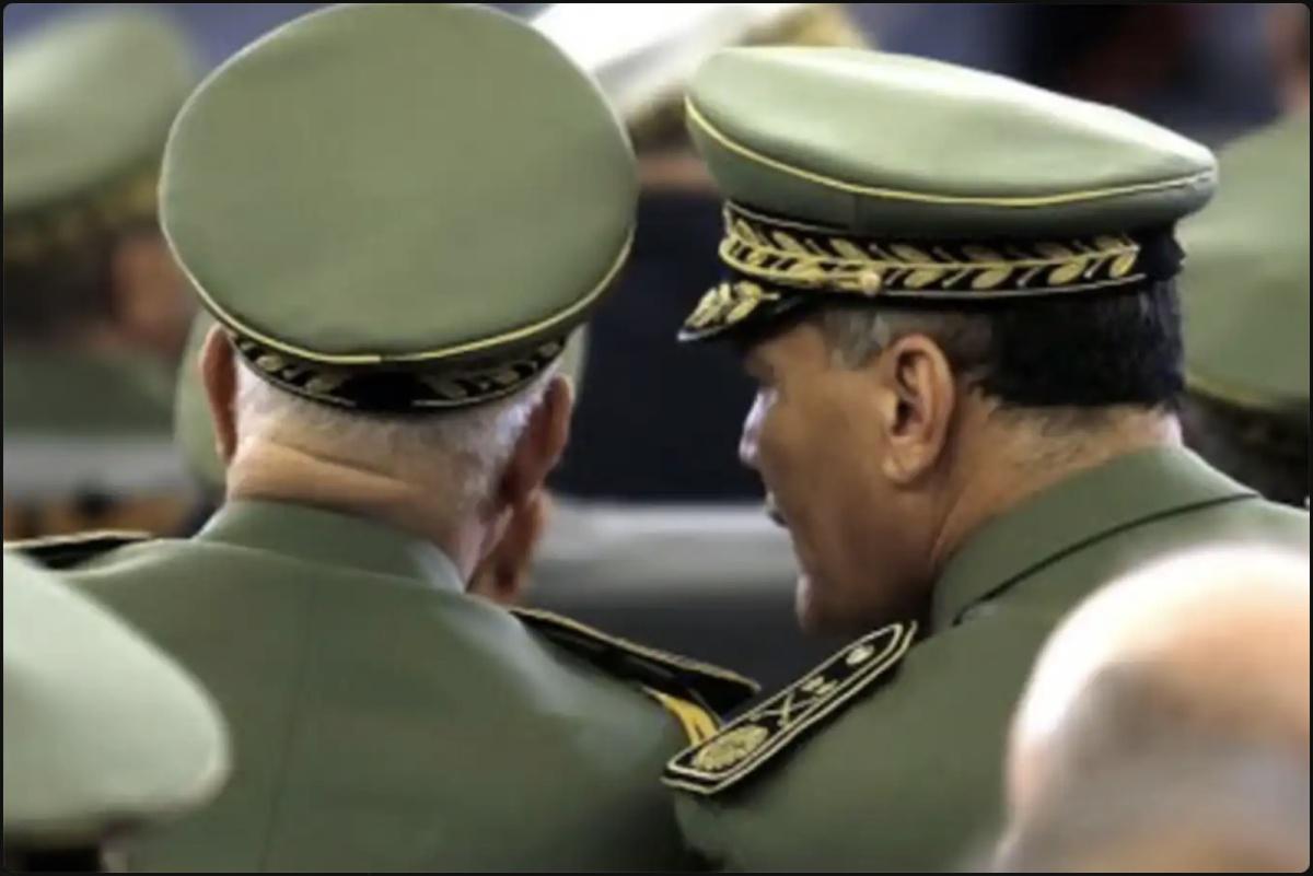L'Algérie sombre davantage dans l'autoritarisme militaire