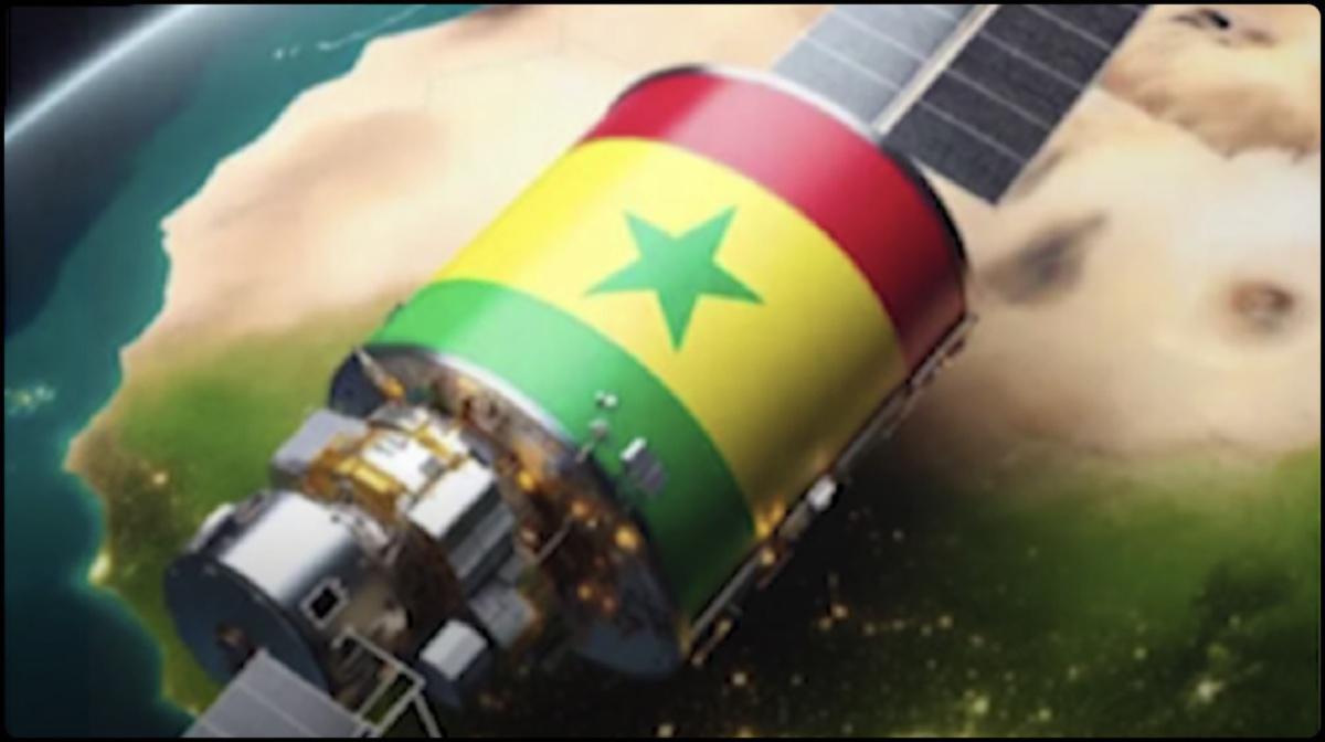 Le Sénégal rejoint le club spatial : GAINDESAT-1A ouvre une nouvelle ère technologique