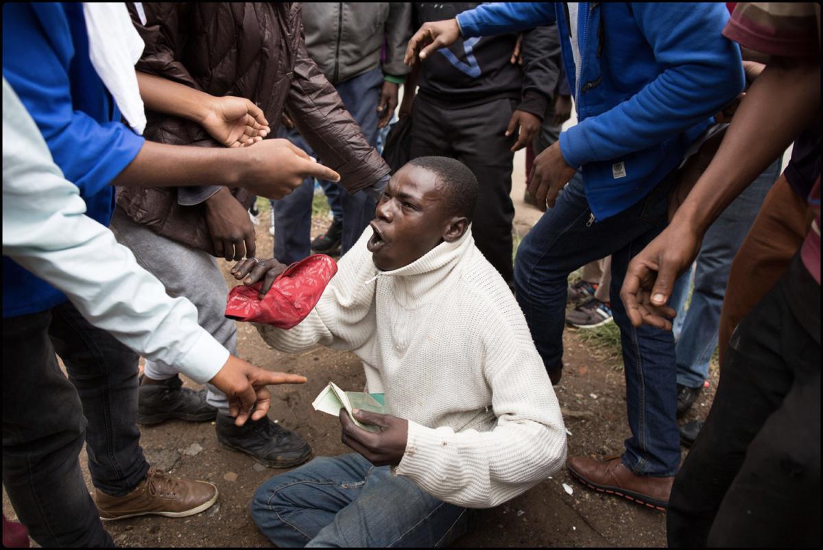 60 % des jeunes Africains envisagent d'émigrer : la corruption en cause