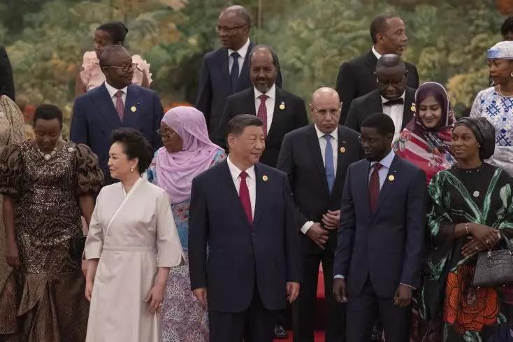 L'évolution de la présence chinoise en Afrique