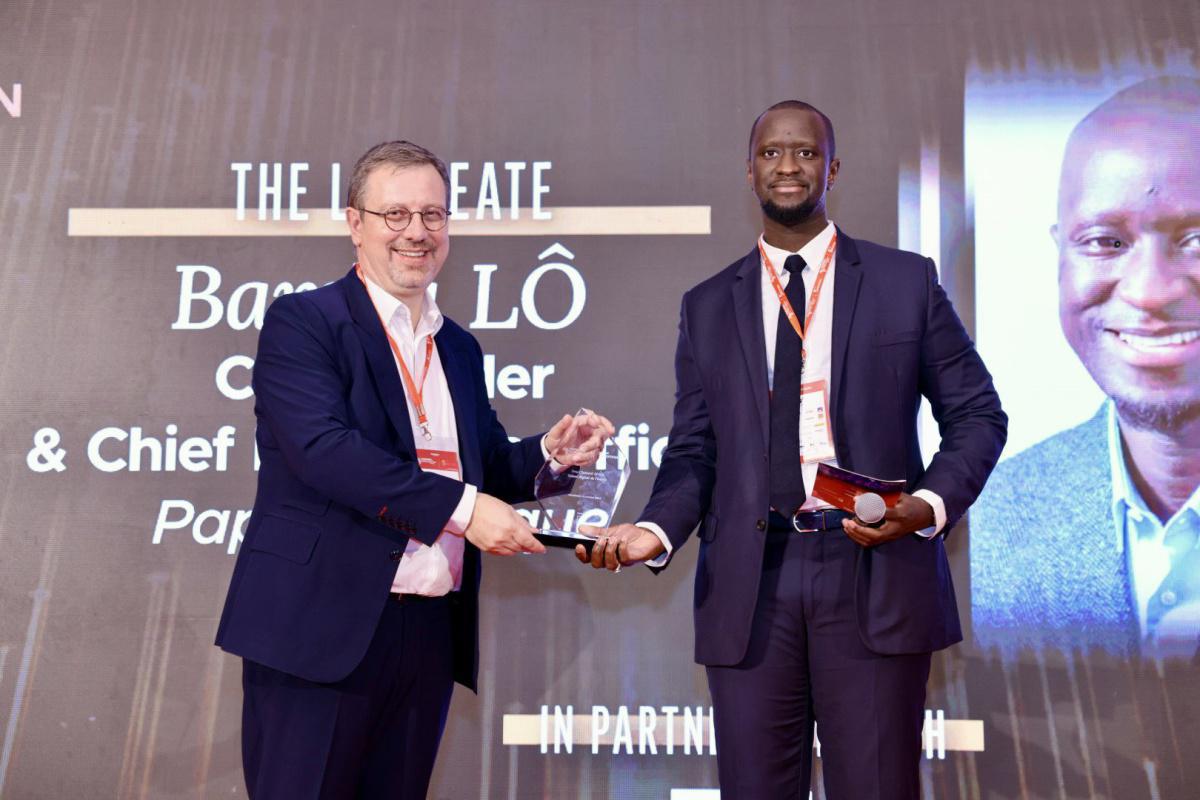 Marrakech, pont entre l'Afrique et le monde aux Choiseul Africa Awards 2024