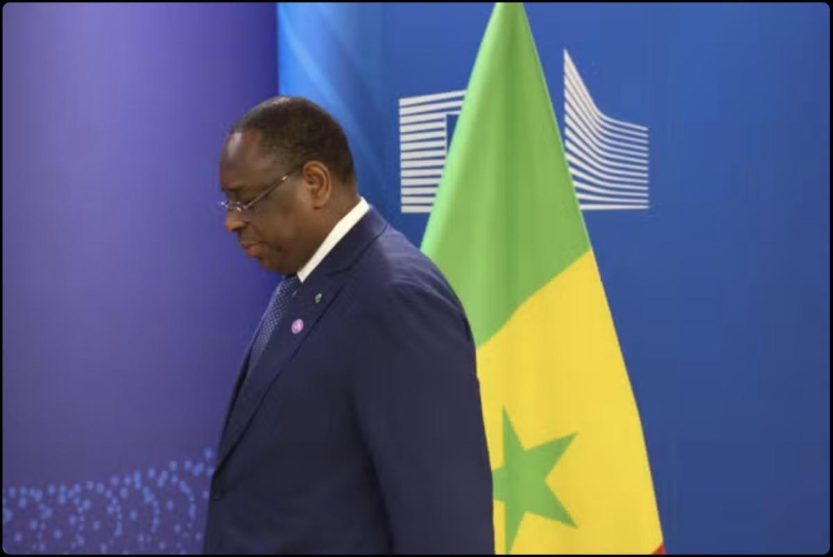 "énégal : Macky Sall renonce à son siège de député et tient sa promesse