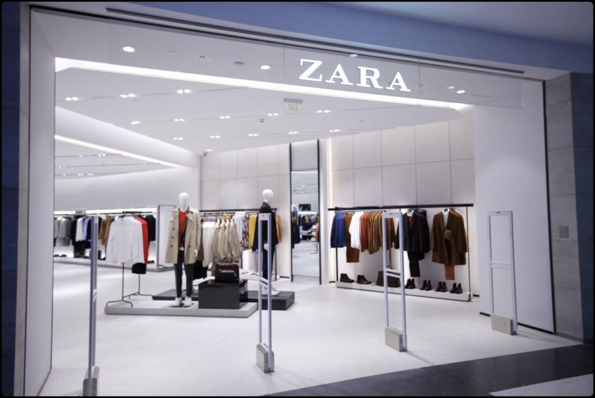 Inditex ferme temporairement ses enseignes en Algérie