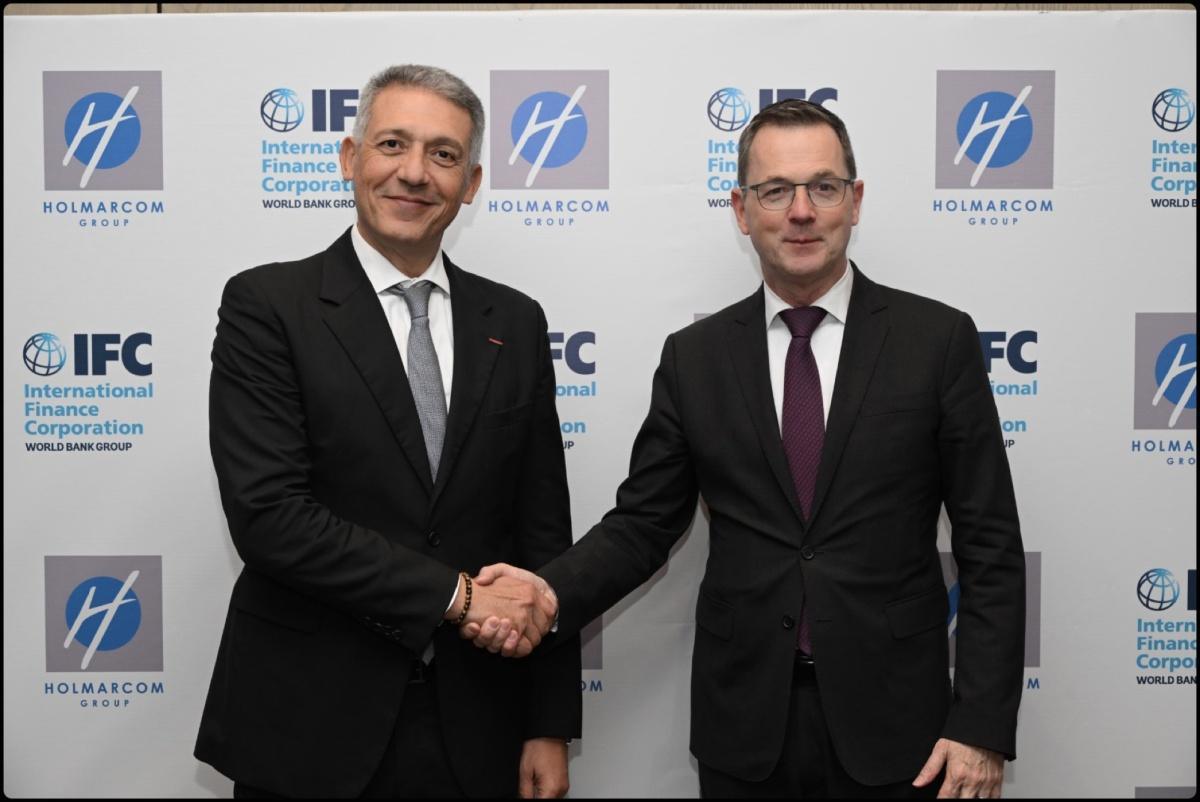 IFC renforce sa présence au Maroc en prenant une participation dans Holmarcom Finance Company