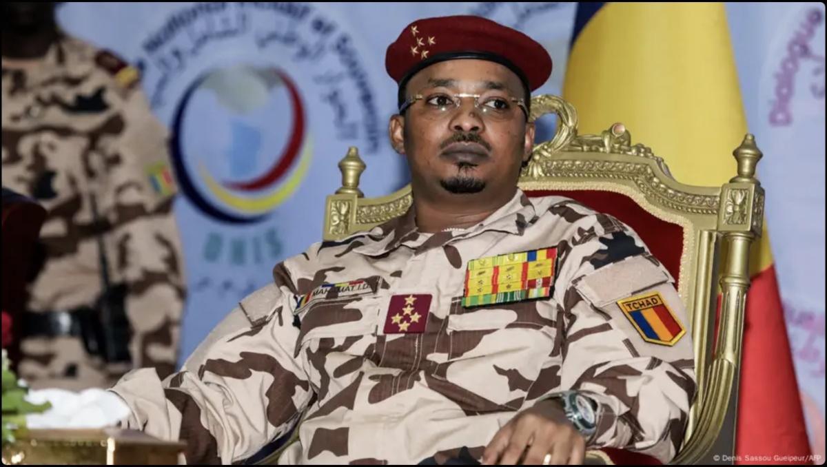 Le Tchad accélère sa transition militaire : les formateurs turcs remplacent l'armée française Le Tchad accélère sa transition militaire : les formateurs turcs remplacent l'armée française