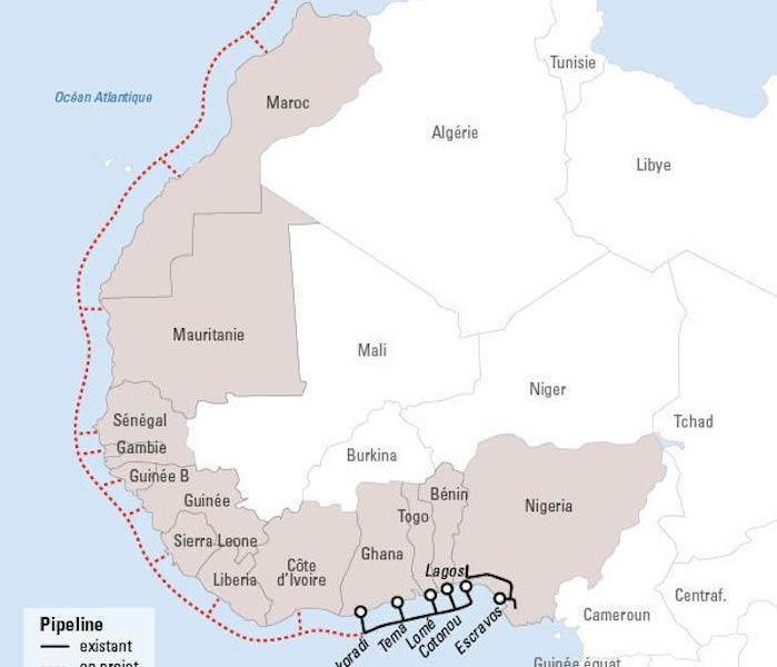 Le méga-gazoduc Maroc-Nigeria franchit une étape décisive avec la finalisation des accords prévue en 2025