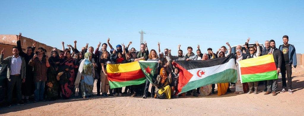 L'Algérie provoque la Turquie en accueillant des activistes kurdes à Tindouf