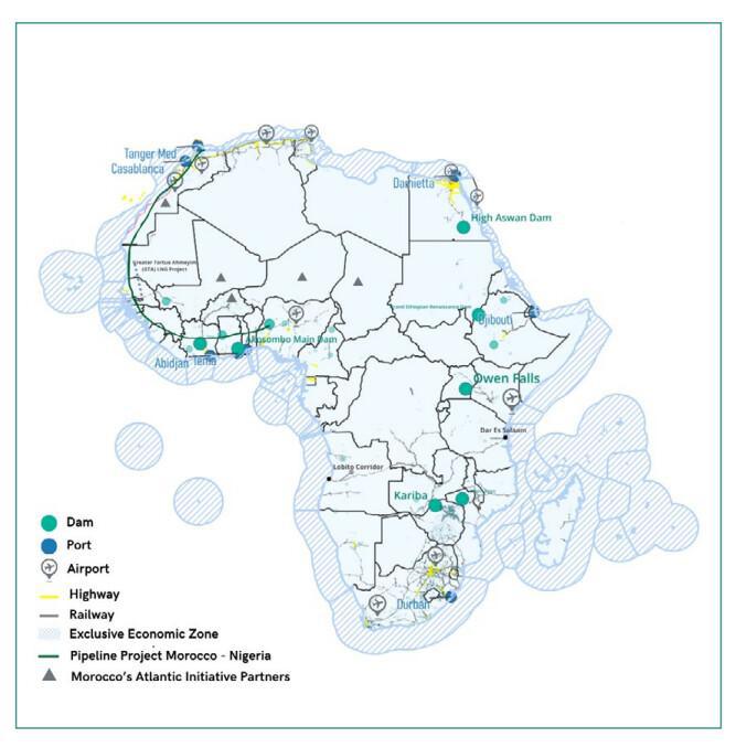 L'Afrique atlantique : un océan d'opportunités pour 2025