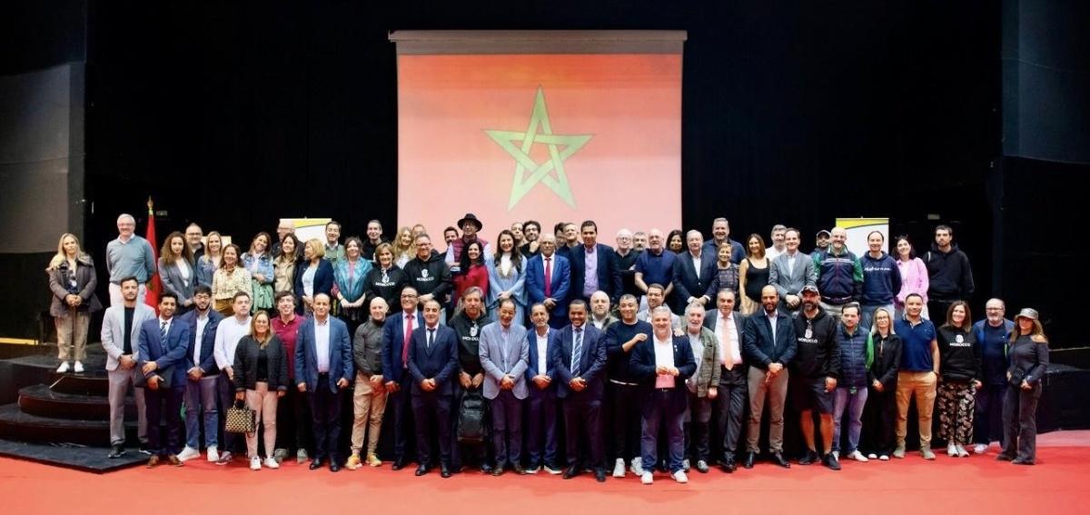 Dakhla s'ouvre à l'Europe : 100 professionnels du tourisme inaugurent la nouvelle liaison Madrid-Dakhla