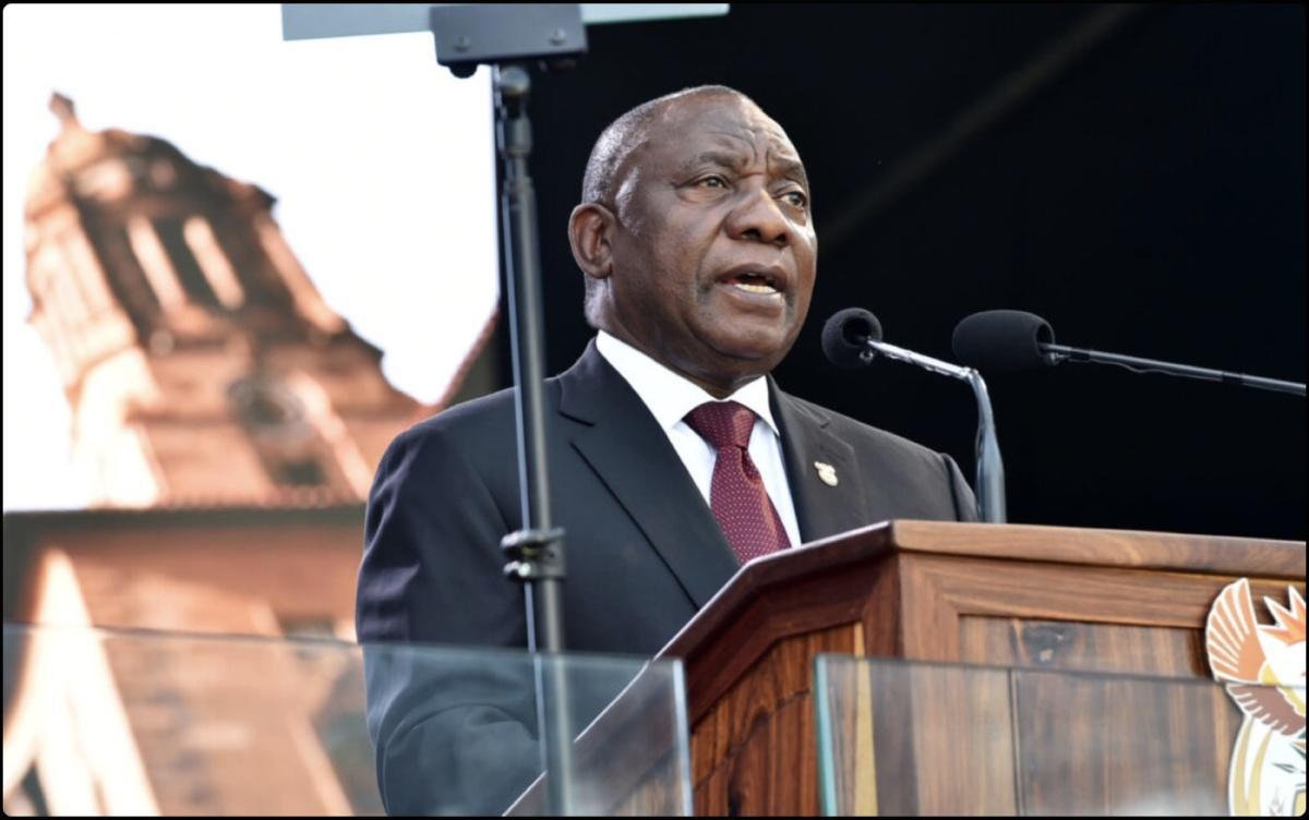 Tensions entre l'Afrique du Sud et les États-Unis : Ramaphosa répond aux accusations de Trump et Musk