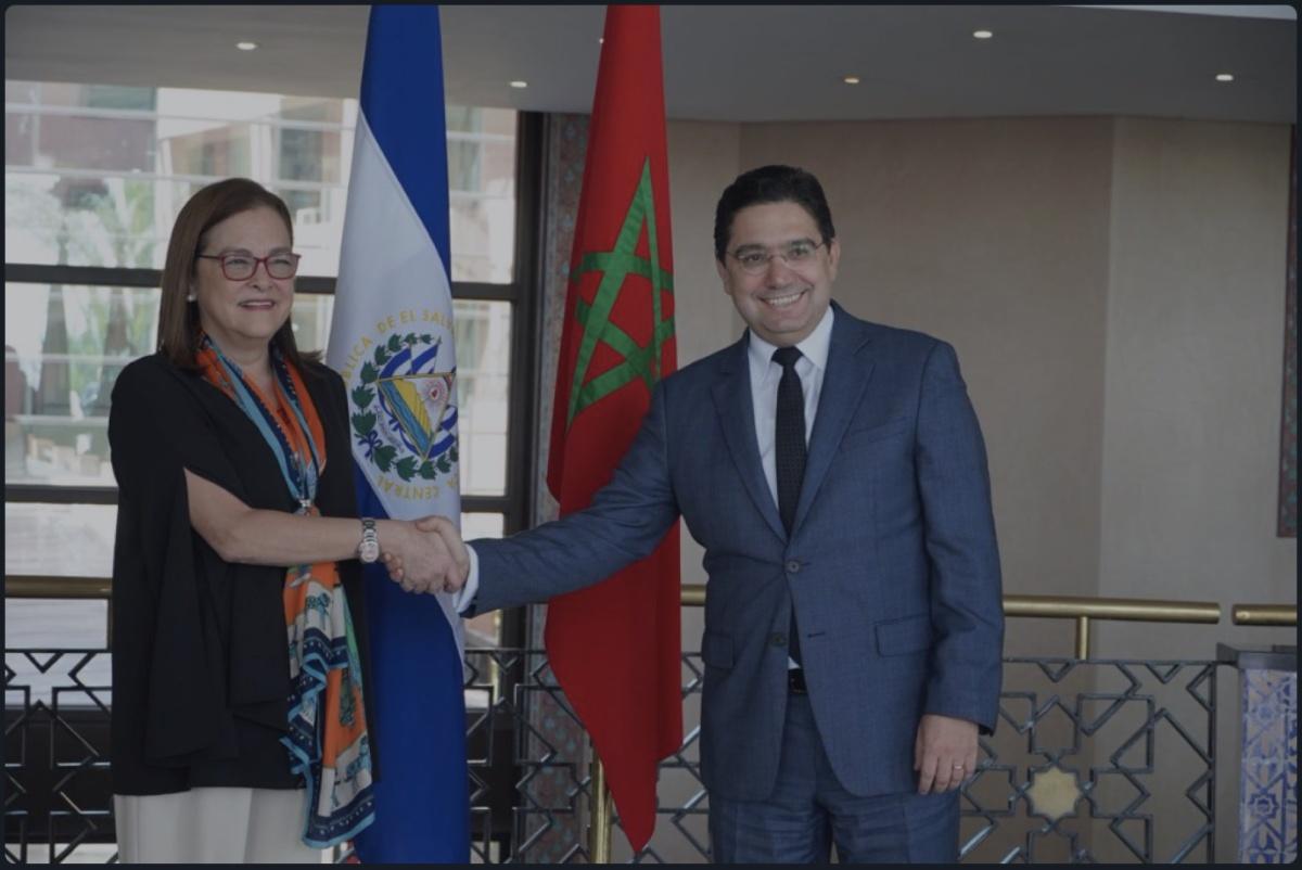 Le Salvador accueillera une importante délégation marocaine en février 2025 pour renforcer la coopération bilatérale