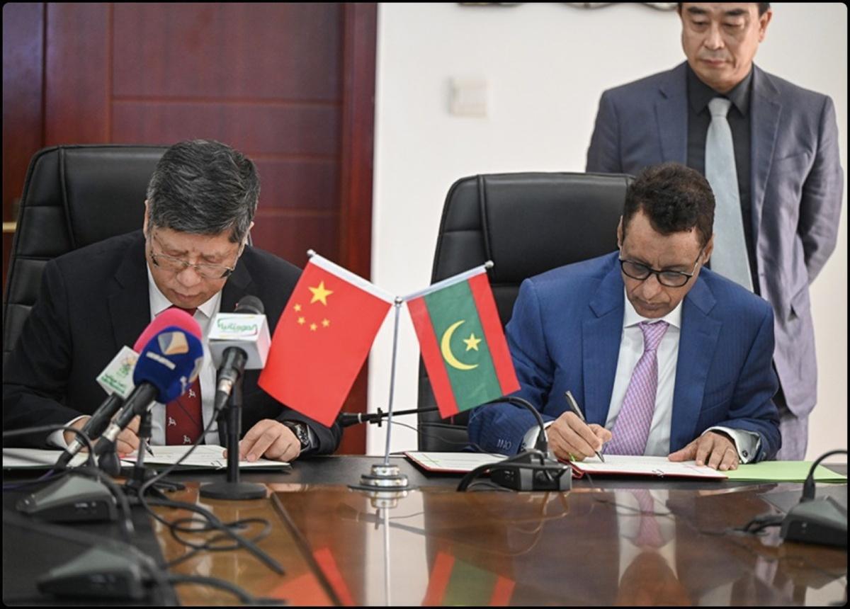 La Mauritanie cède aux pressions américaines et annule un contrat militaire de 40 millions d'euros avec la Chine