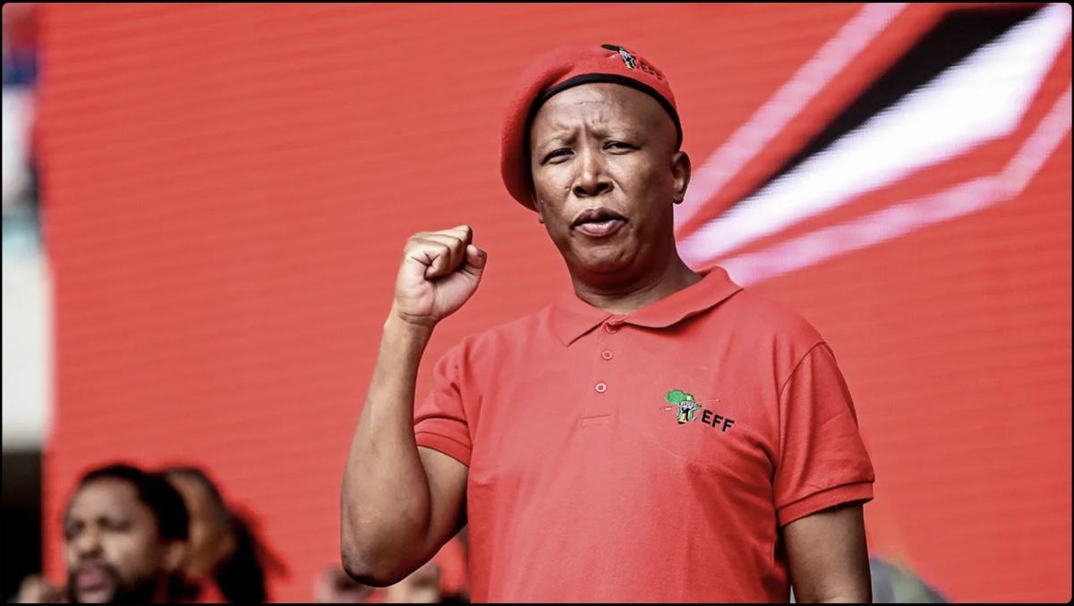 Afrique du Sud : Vive passe d'armes entre Elon Musk et Julius Malema autour d'un chant controversé