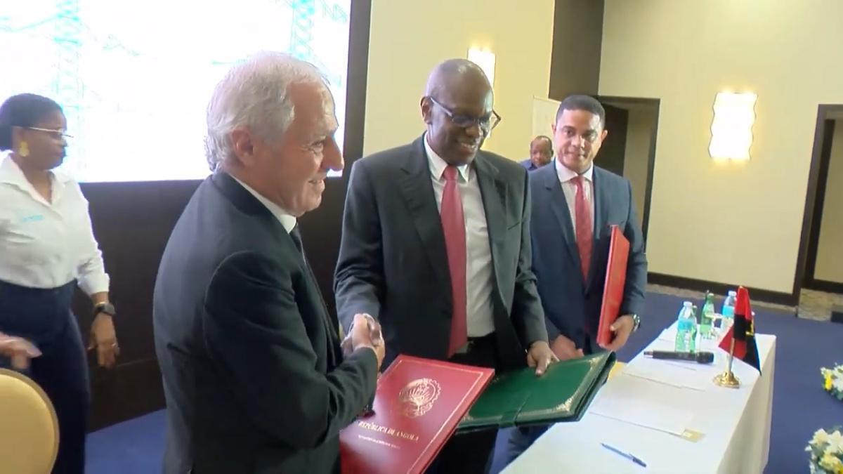Somagec décroche un méga-contrat de 1,3 milliard $ pour relier l'Angola à la RDC par une autoroute électrique